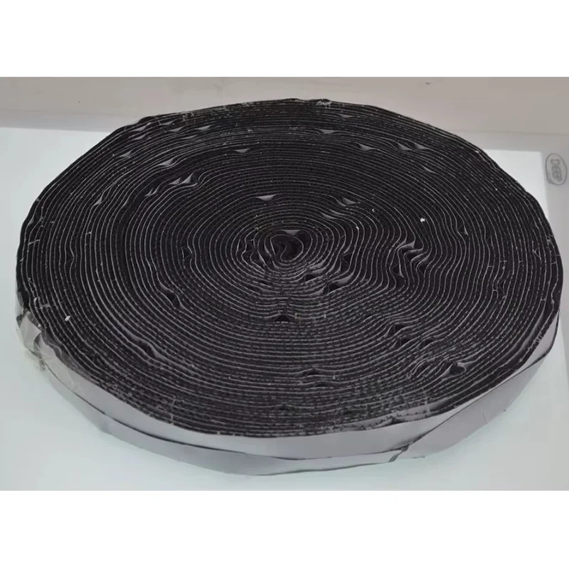 

25 Meters Velcro Strap With Glue 12MM Width Tajima SWF Chinese Embroidery Machine Parts N100301-1.2/G