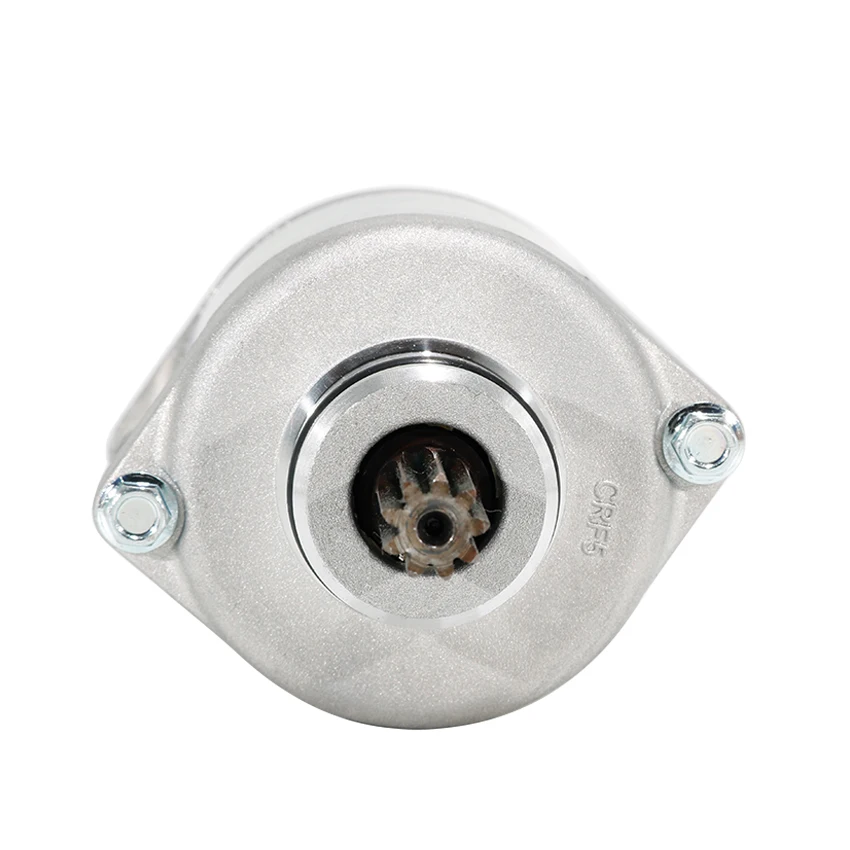 For Kawasaki KX450 KX450SR KX450X 2019-2026 50th Anniversary 21163-0771 Starter Motor Dirt Bike Electric Starter Motor Assembly
