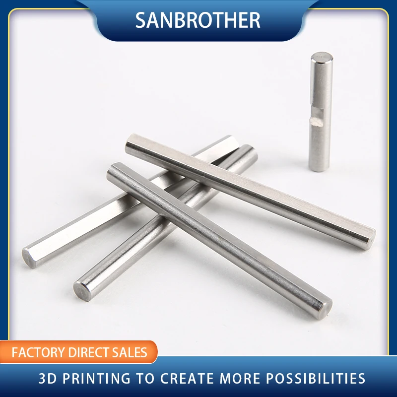 Voron 2.4 V accessories 5mm optical shaft limit 30 length D-axis and Z-drive 60 length optical shaft for VORON2.4 3D Printer