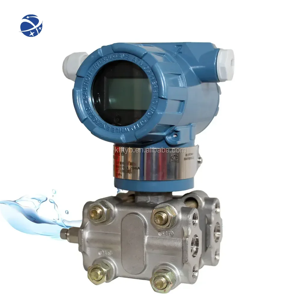 

OEM High Stability Low Price Intelligent Digital Lcd Water Air Differential Pressure Transmitter