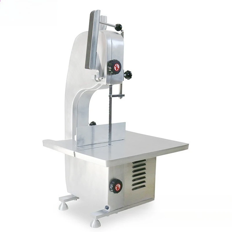 Supermarket multi-site bone saw machine, fast cutting, safe and worry-free, saw blade JKB-1650