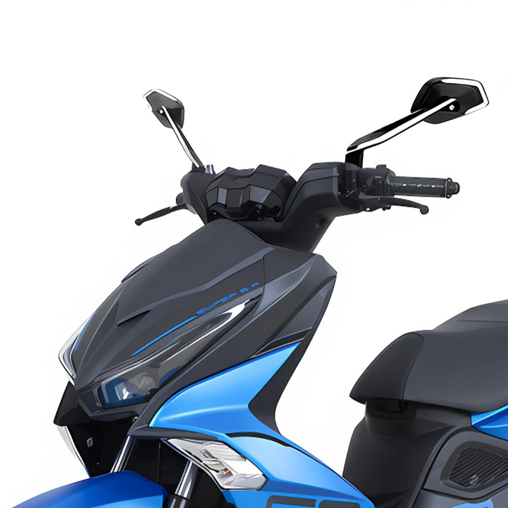 

For Super8 Super8r SUPER 8R 50i 4T Super 8 150 Super 8 50 Adventure Motorcycle Accessories Side Rear View Mirror