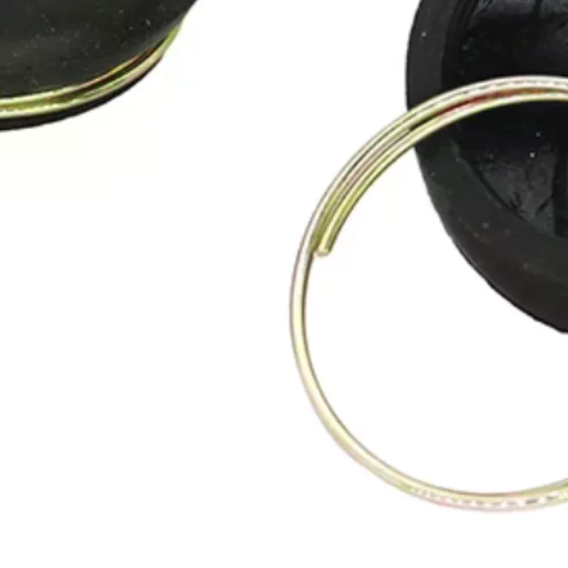 

4 Pcs Suspension Steering Tie Rod Ends Ball Joint Universal Dust Protection Rubber Cover For ATV Go Kart Quad Bike Parts