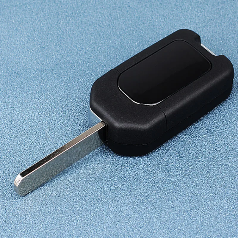 Modified Flip Remote Key Shell Case  For Hond FIT Odyssey CRV City Accord Civic FOB COVER