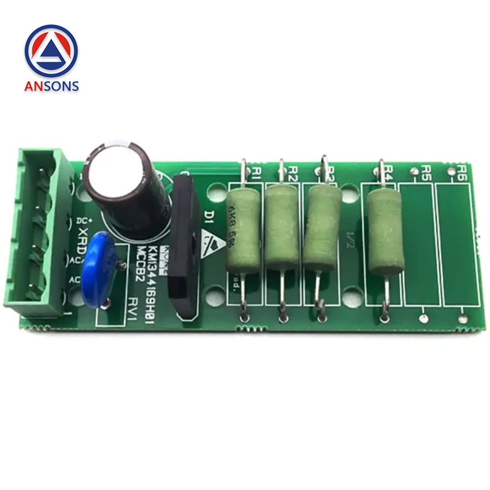 KM1344168G01 KM1344169H01 KONE Elevator MCCB2 PCB Board Ansons Elevator Spare Parts