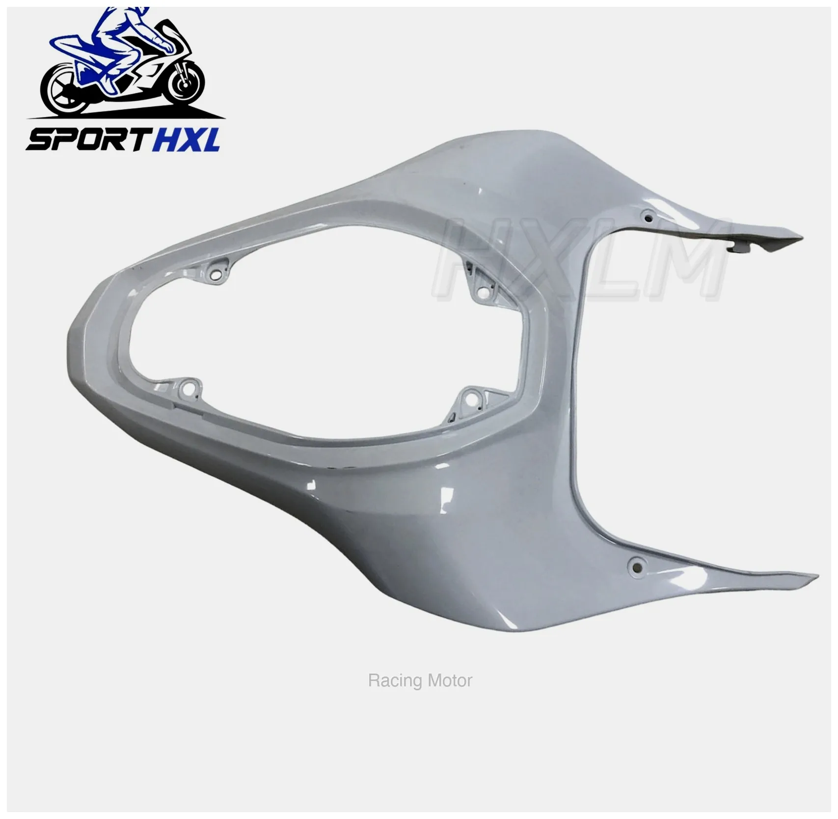 Aftermarket Customized Bodywork Fairing Set New For Z900 Motorbike Rear Seat Cover Side Panel Guard Fairing Cowl Ducktail Kawasa
