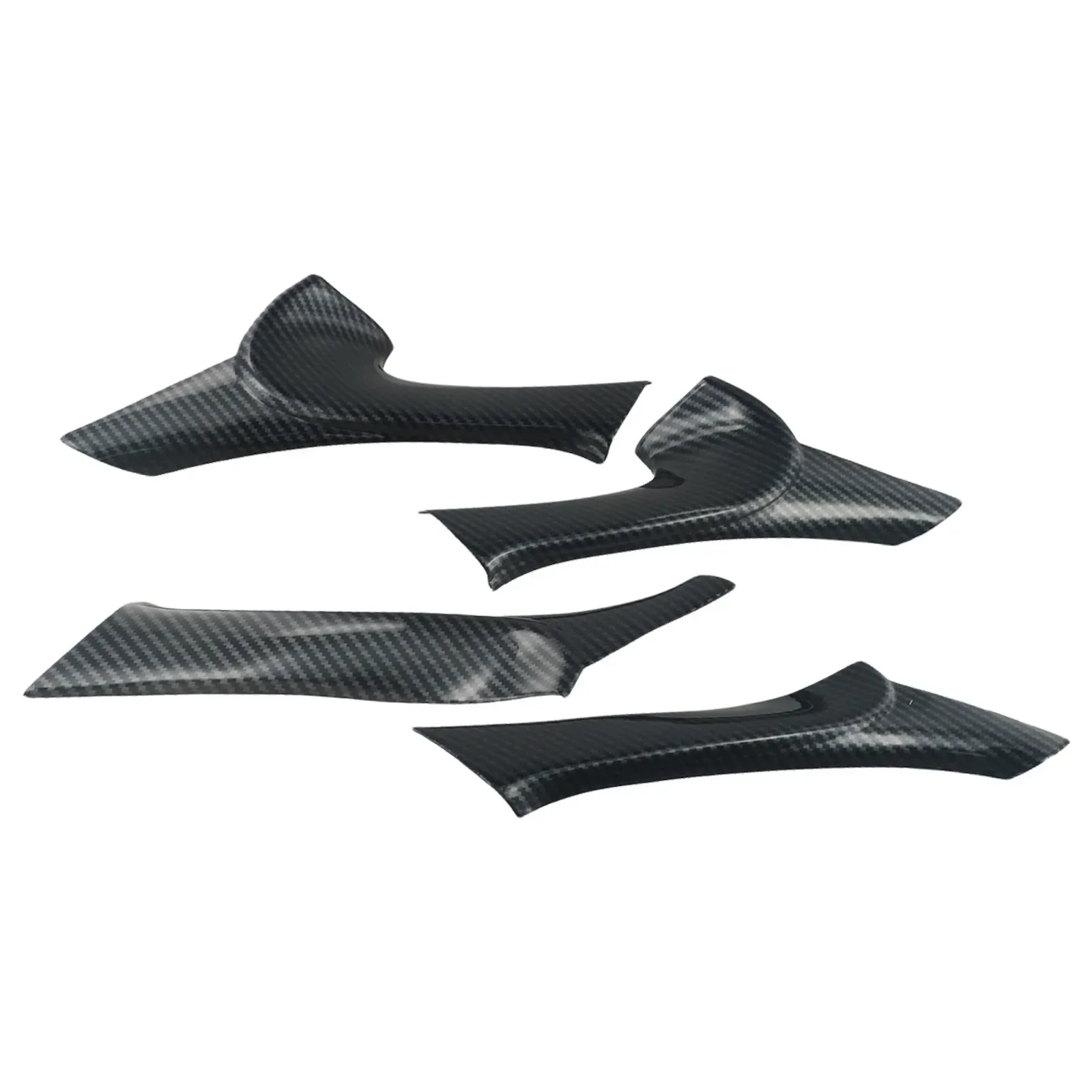 

For Lexus IS F250 F350 2006-13 Armrest Panel Trim Easy Installation Spare Interior Replacement Brand New High Quality