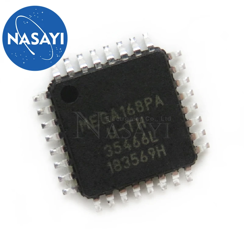 

10 шт./партия, фонарь, фонарь, ATMEGA168PA, ATMEGA168, MEGA168PA, фонарь