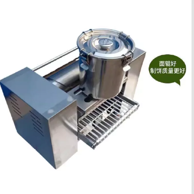 خط إنتاج الكيك بطبقة عالية الأداء آلة صنع الكعك ألف طبقة آلة صنع الكعك #5