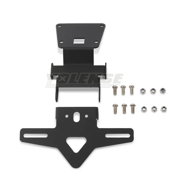 Motorcycle Accessories Rear Tail Tidy Fender Eliminator Kit License Plate Holder Fit For DUKE 390 DUKE 250 DUKE250 DUKE390 2024