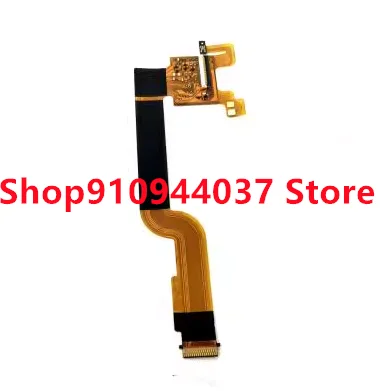 

New LCD Flex Cable For SONY DSLR- A330 A380 A390 Digital Camera Repair Part + socket