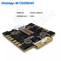 FOXEER Reaper F4 ESC 45A 60A 65A 128K Continuous Peak 100A 3-8S