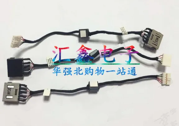 

For Lenovo G50-30 G50-45 G50-70 Power Interface Charging Head with Cable DC-IN