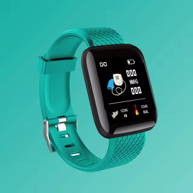 Connected Watch Child Children Smart Watch Fitness Tracker Sport Heart Rate Monitor Blood Women Bracelet Y68 Boy Girl Watches