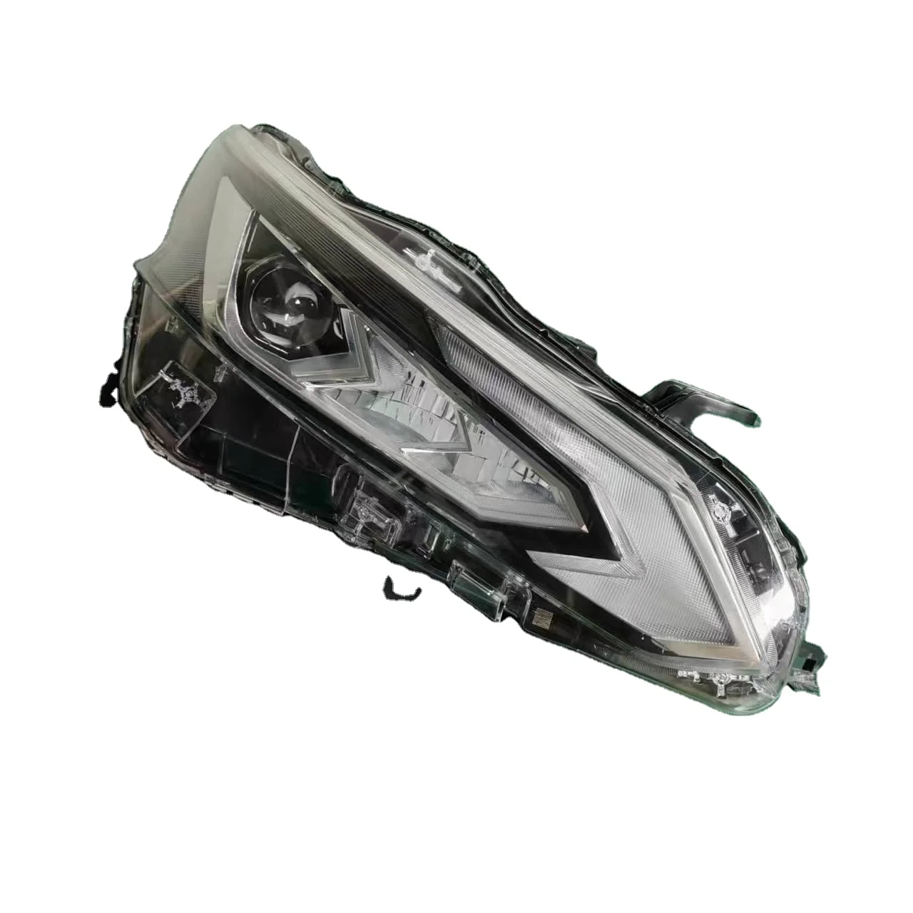 

Car Styling For Nissan Teana Headlight Head Lamp Projector Lens Automotive Accessories