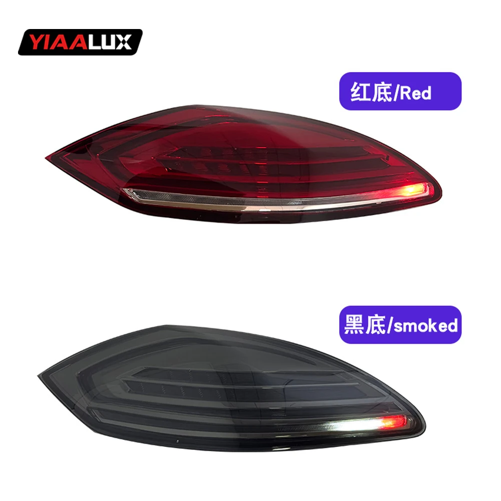 970.1 Chassis Modified LED Taillight Assembly 2010-2013 Replacement Rear Tail Lamp Accessories