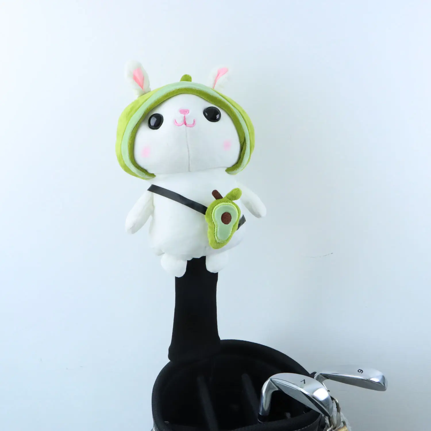 Golf club cover Personalized animal golf club head cover No. 1 wooden protective cover Personalized model