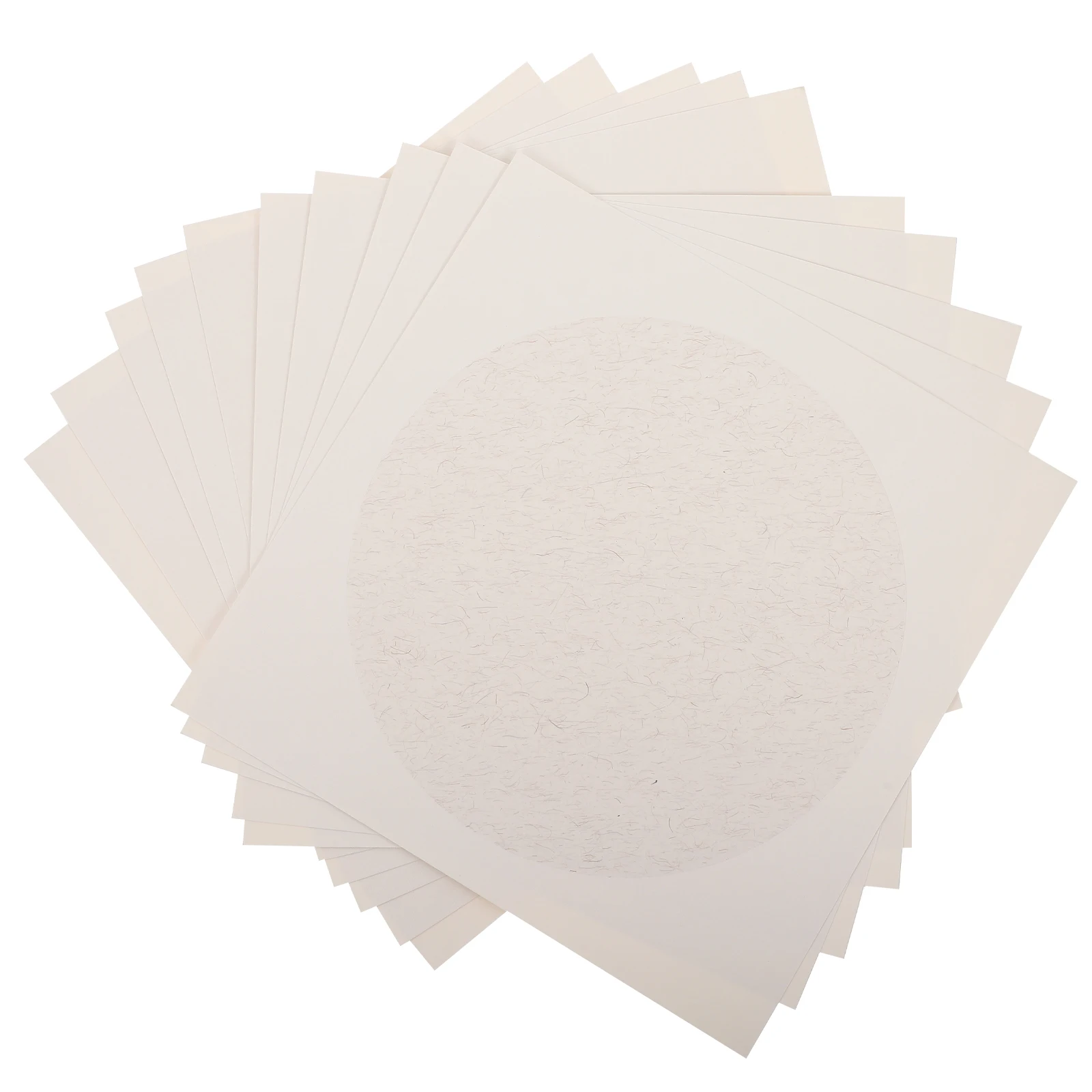 

Mirror Jam Calligraphy Practicing Paper Paper Pad 10 Sheets Xuan Professional Writing Practicing Painting Supplies