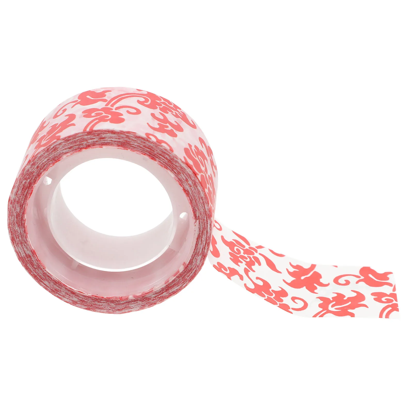 

Decorative Tape Set for Scrapbooking Journaling DIY Crafts Printed Adhesive Tapes Self-Adhesive Unique Design Durable