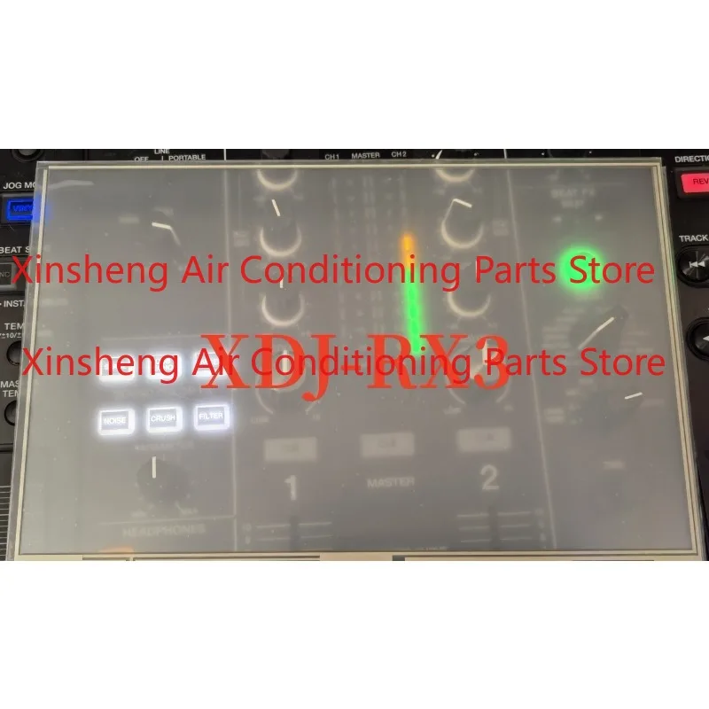 Suitable for Pioneer XDJ-RX3 Touch External Screen Digital Controller Touchpad LCD Screen