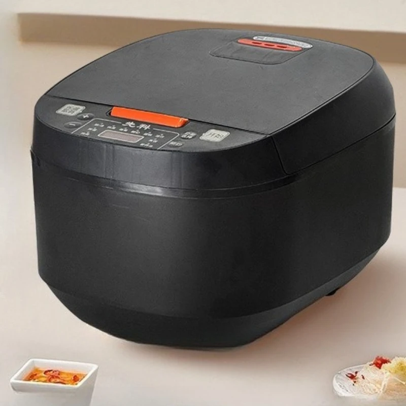 

Электрическая скороварка, рисоварка, мультиварка, программируемая умная 6 л, большая емкость, внутренняя кастрюля с антипригарным покрытием, таймер, сохраняет тепло