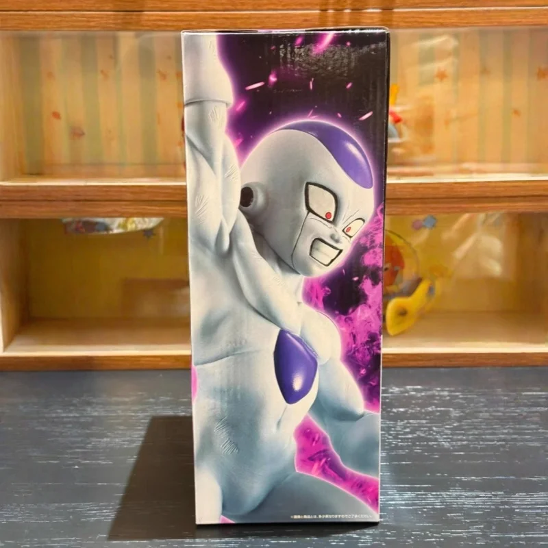 

In Stock Original Dragon Ball SPIRITS Ichiban Kuji BATTLE OF THE SUPER SAIYAN MASTERLISE C Award Anime Figure Model Ornament Toy