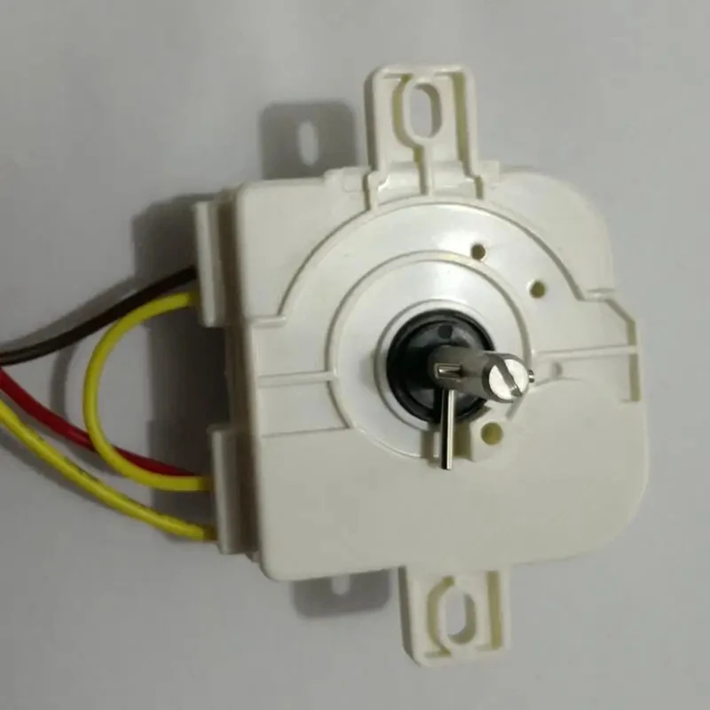 Universal Washing Machine Parts Timer With 6 Wires 220V 3.5A DXT15SF-G Install Distant 6.5-7.5Cm