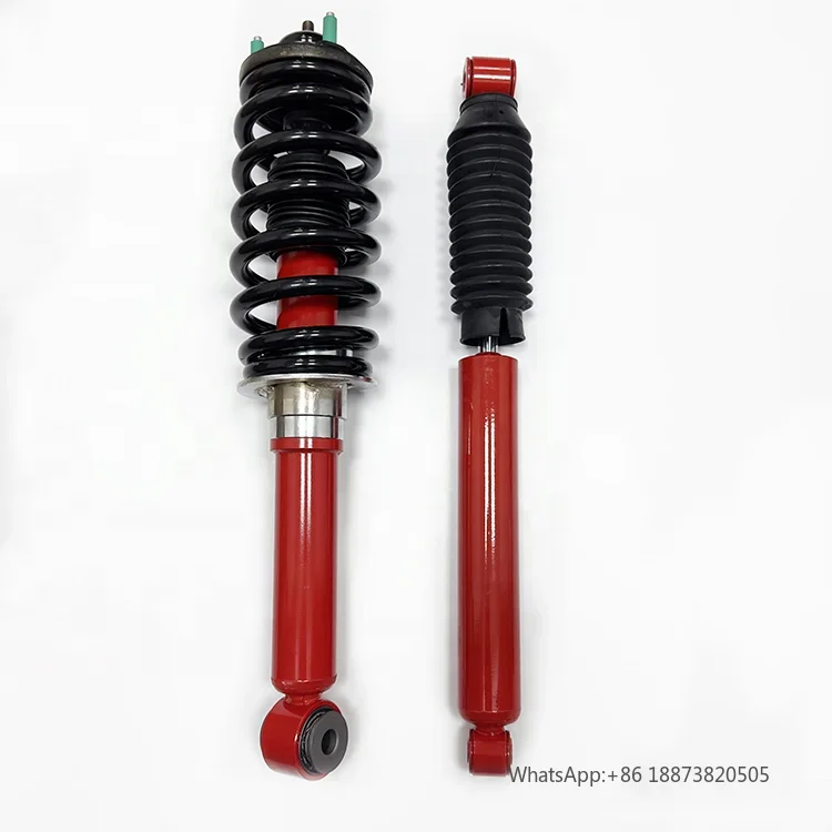 

Strong compatibility zxauto Zhongxing pickup oil off-road shock absorber adjustable suspension kit