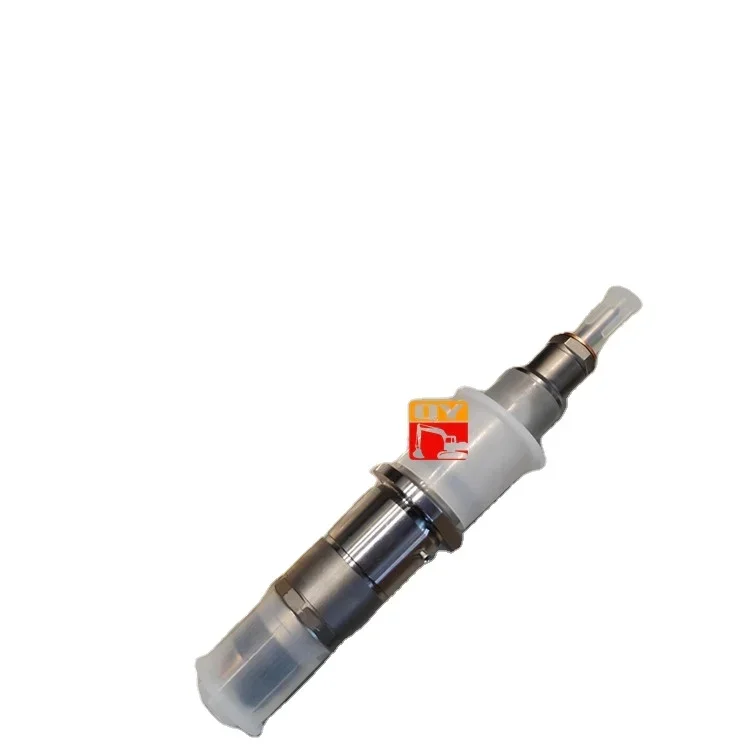 6754-11-3011 6754113011 Fuel Injector for WA200-6 WA250-6 WA320-6 Wheel Loader Injector Assembly