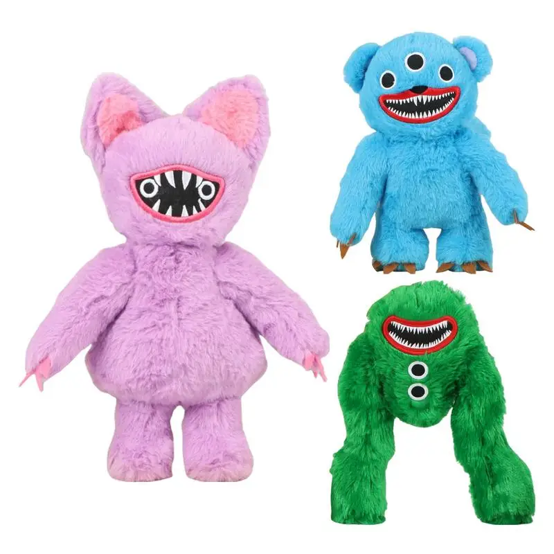 Plüsch Spiel Spielzeug für Kinder Jumbo Josh Monster ausgestopfte Cartoon Tier ausgestopfte Puppe Kinder Geschenke Spielzeug weiche Kawaii Plüsch puppe für Kinder