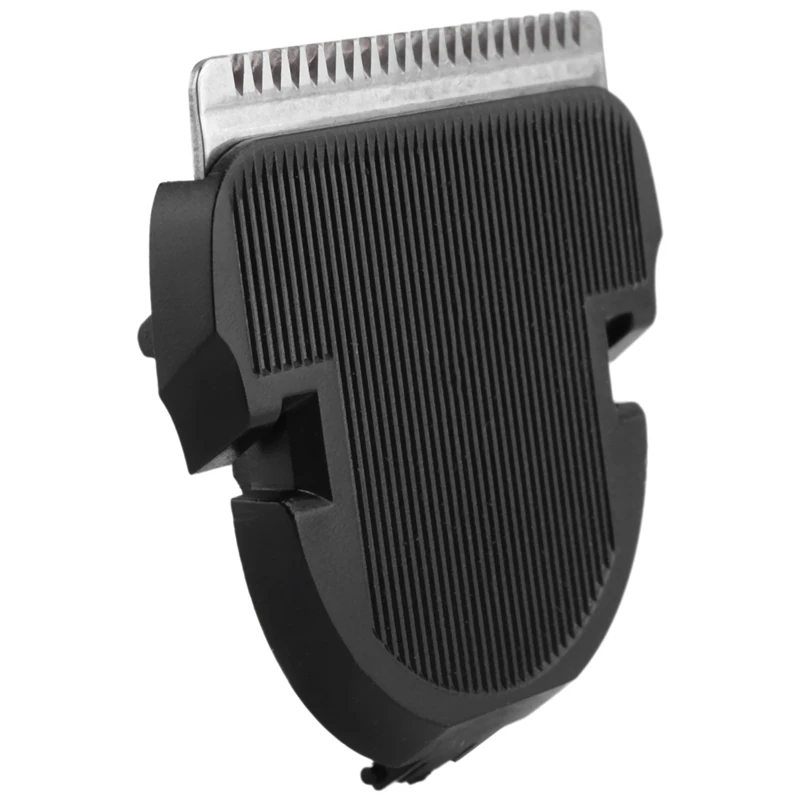 Tête de coupe de tondeuse à cheveux noire, adaptée à Philips QC5130, QC5115, QC5120, QC5125, 5135