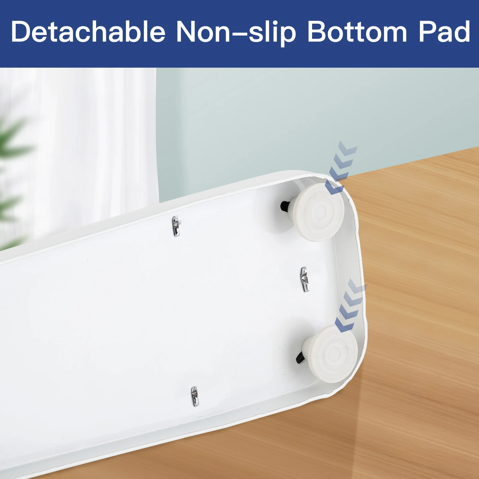 EAGLE 360 Degree Rotating Desk Stapler Swing-Arm Swivel Stapler  Desk Staplers with 1000 Staples for Booklet or Book Binding