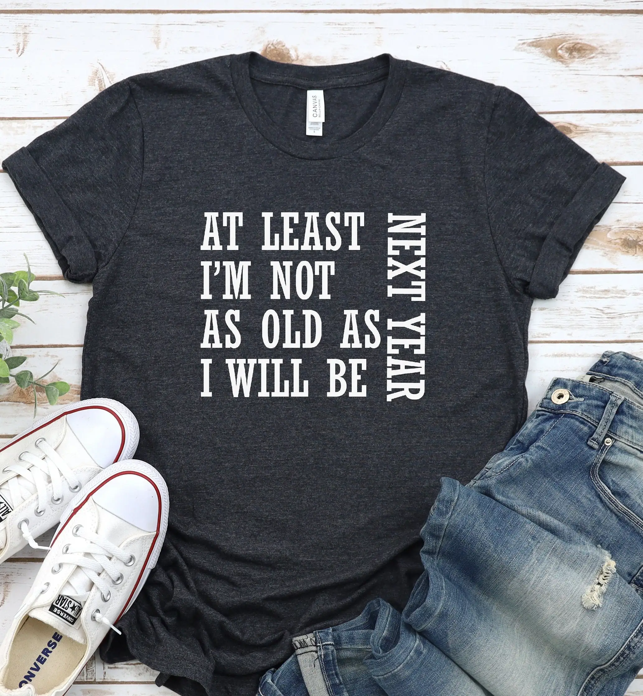 Funny Birthday T Shirt For Dad Mom Husband Her Grandma Grandpa Form Daughter