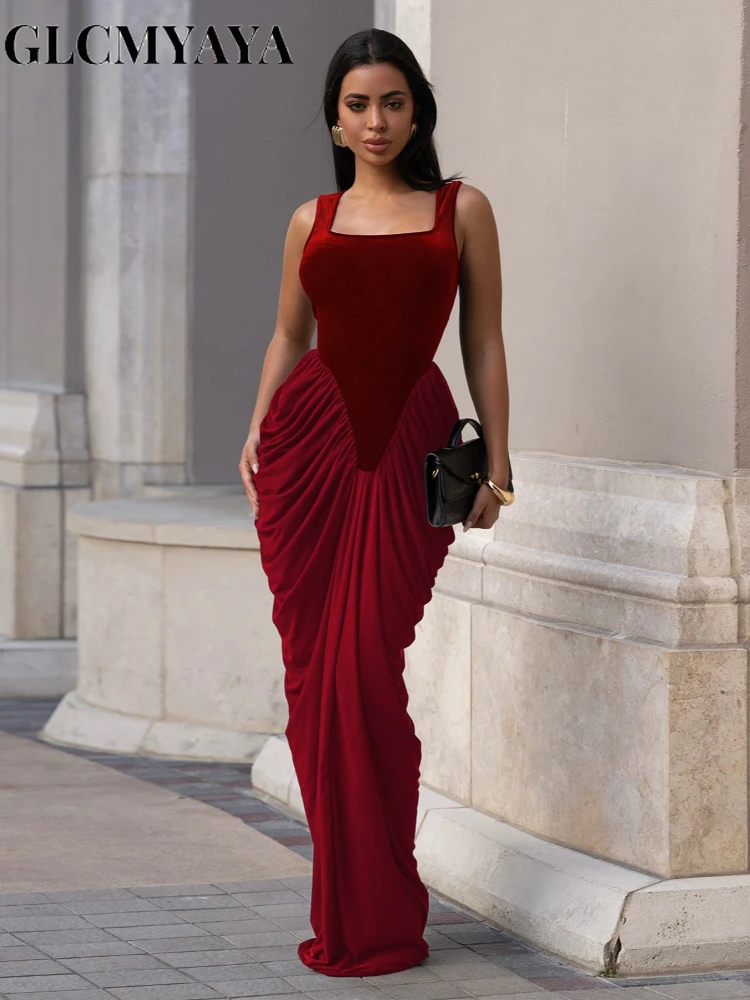 cardi b red carpet red dress Red Carpet Dresses Cardi B Red Dress Fashion Nova Cardi B Is A Lady In Red