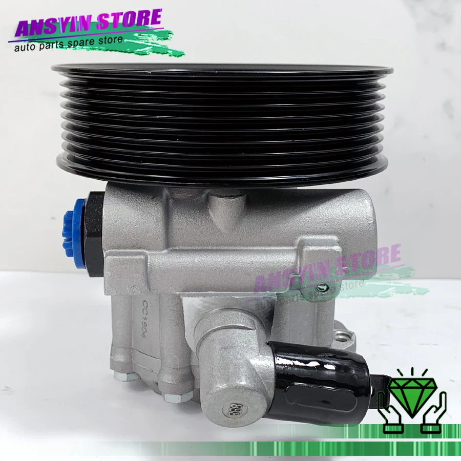 NEW Power Steering Pump For MERCEDES GL320 ML280 ML320 R280 R320 US 0044668301 0044668901 A0044668301 A0044668901