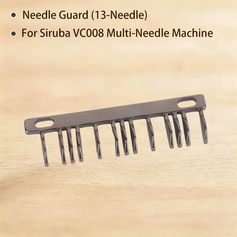 VC008 multi-needle Machine Pull Waist Car 13 Needle Guard Random Needle Bending Needle Frame With A one-piece Guard Sewing