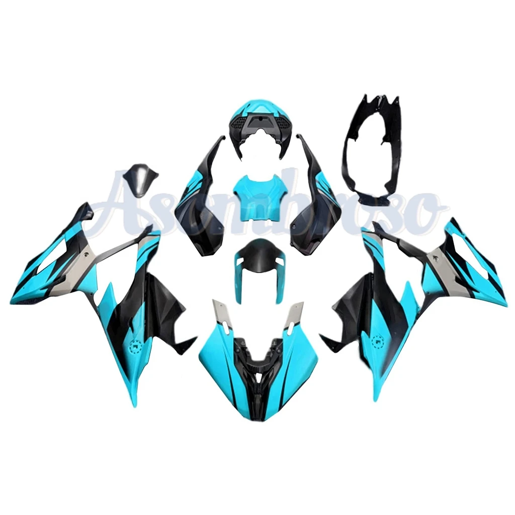 Fairing kit for S1000RR 2019 2020 2021 2022 S1000 19 20 21 22 Customizable Motocycle Bodykit  fairings