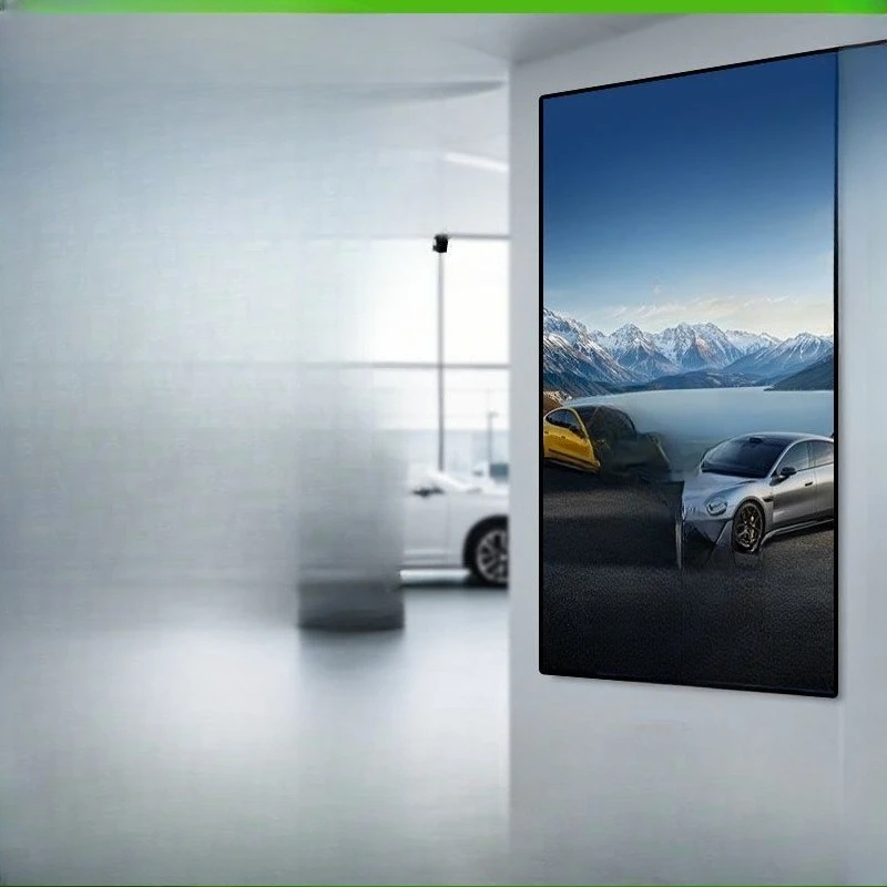 

Advertising machine led LCD vertical screen network display hanging TV 32/43/50/55/65 inch