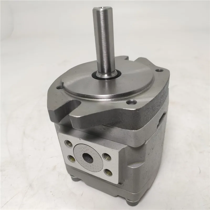 Pompe à engrenages IPH IPH-6A-80-21 IPH-4A-25-20 IPH-3A-13-20 IPH-3A-10-20 IPH-2A-8-11 IPH-2A-6.5-11 Pompe à engrenages hydraulique