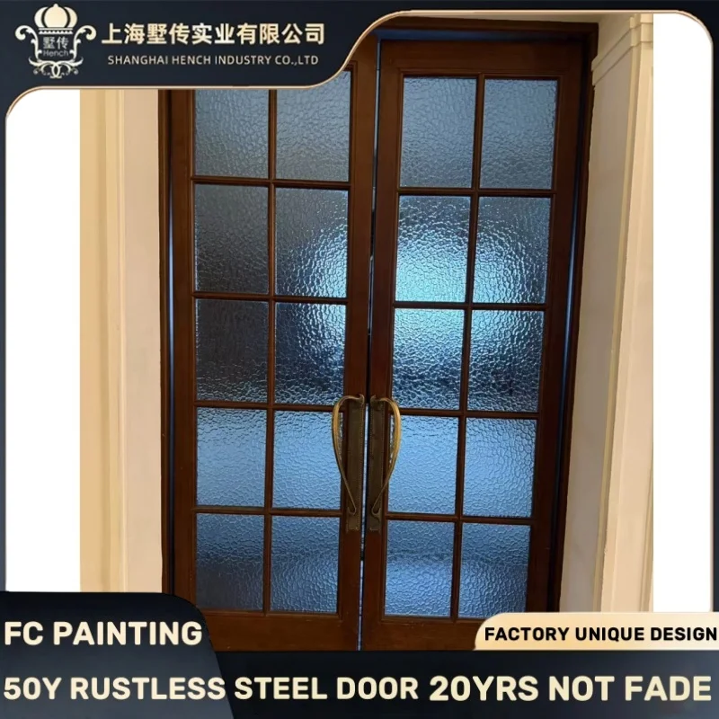 Hench Custom Extrem…