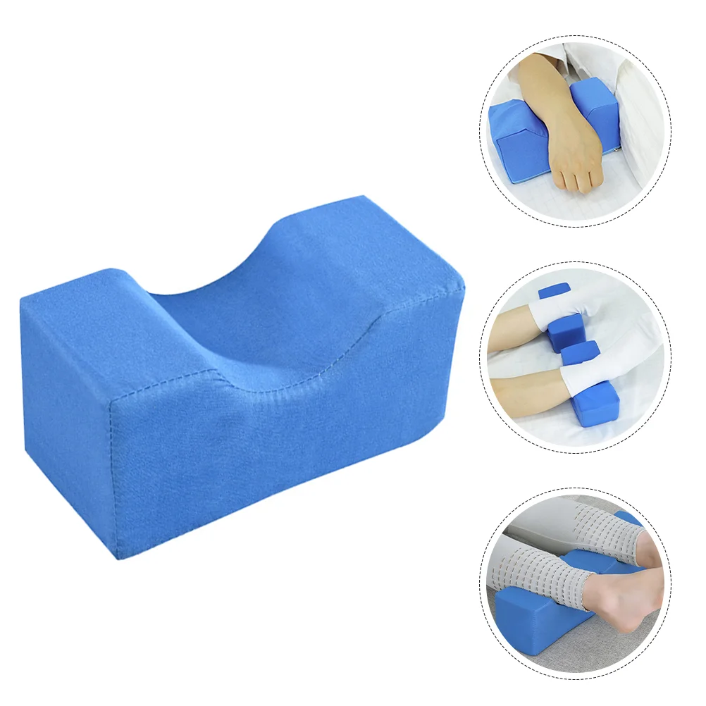 Hand Foot Raising Pad Leg Lift Cushion Ankle Pillows Support Wedge Sponge Wheelchair Bedsore