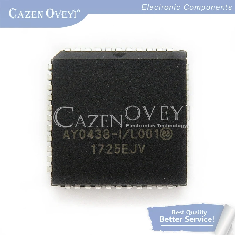 5pcs/lot AY0438-I/L AY0438 SCC68692C1A44 SCC68692 E310A E310 M59107J M59107 PLCC-44