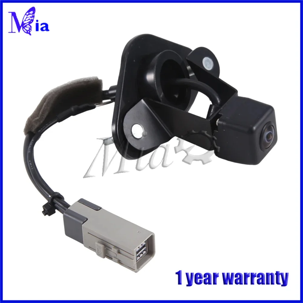 

New 1Pcs Rear View Backup Camera for Subaru Legacy Outback 2010-2014 86267-AJ100 New High Quality OEM Standard Easy to Install