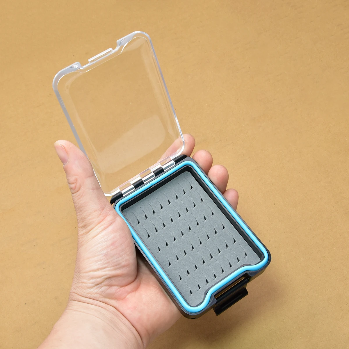 

YIRUMRI коробка для рыбалки нахлыстом, снасти, приманка, рыболовный крючок для хранения, пластиковые рыболовные аксессуары, органайзер для инструментов для рыболовных товаров