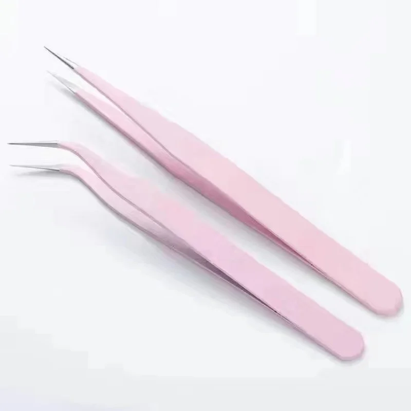 2 stücke Pinzette Kreative Makronen Farbe Clip für DIY Decroative Journal Tagebuch Sammelalbum Aufkleber Werkzeug Zurück Zu Schule Student Versorgung