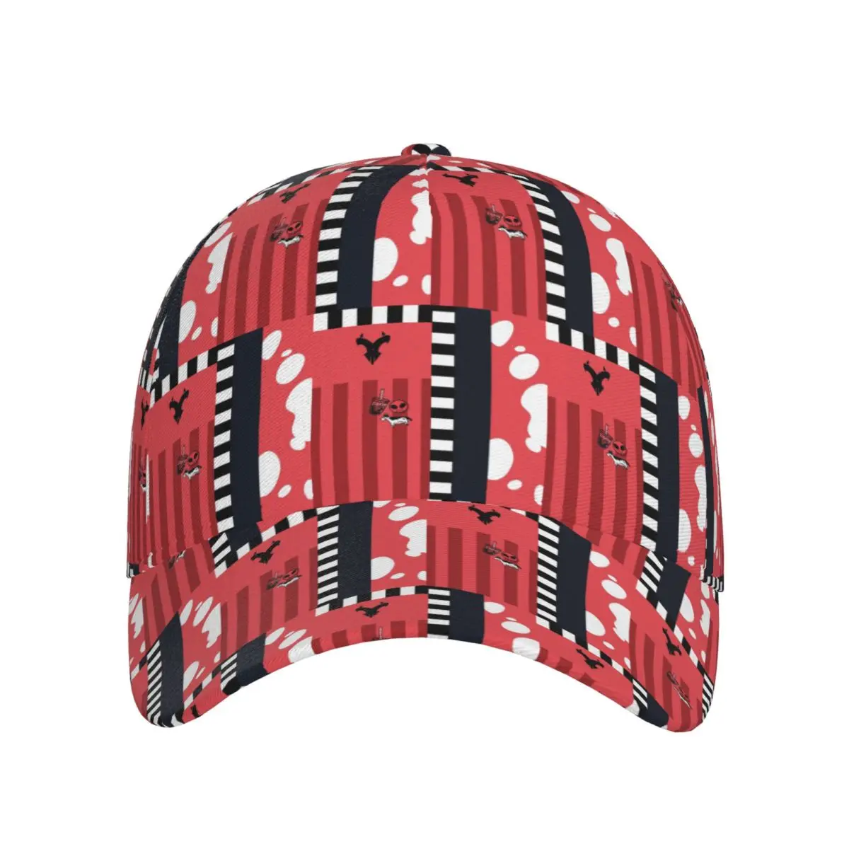 

Unisex Baseball Hats Helluva Boss - Blitzo Outdoor Streetwear Summer Sports Baseball Caps Hip Hop Cap Casquette