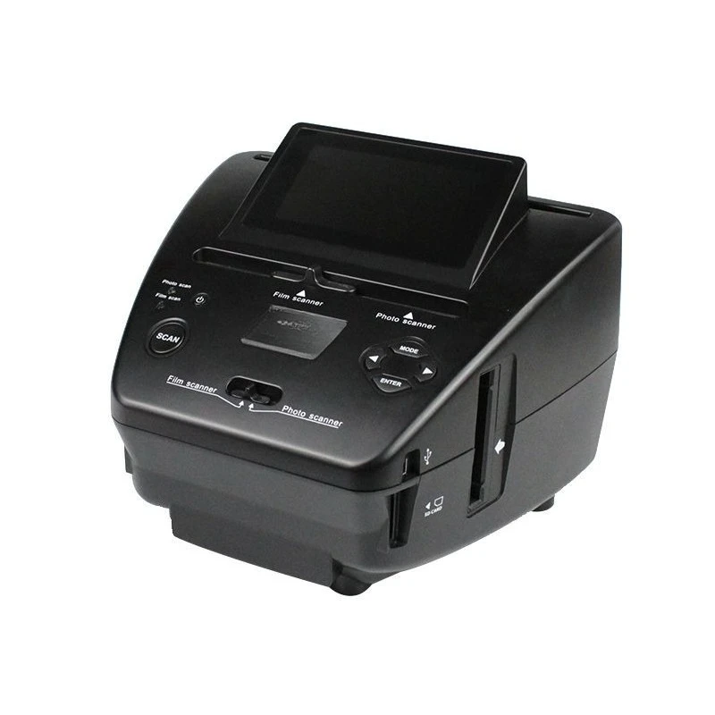 

Old photo scanning 135 film scanner household high definition restoration film refurbishment