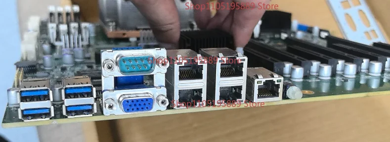 For Feiteng FT 2000/64 Server Main Board, Onboard Feiteng Phytium FT-2000 +/64 64 Core CPU