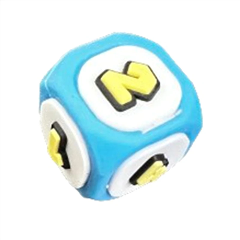 7 Pc Mushroom Party Tabletop Role-Playing Game Dice Plastic D D Family Tabletop Board Games Dice