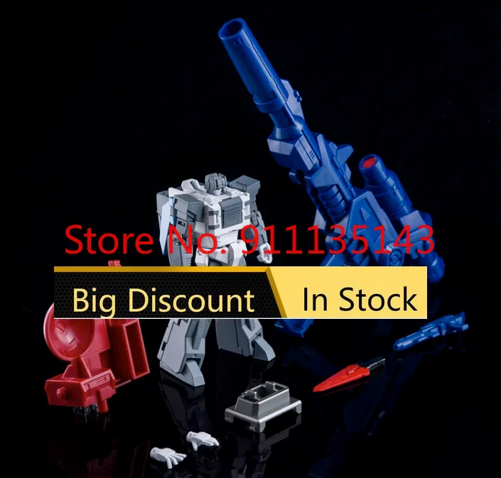 

Modfans Toys KS01 KS-01 JP White Color Ver In Stock